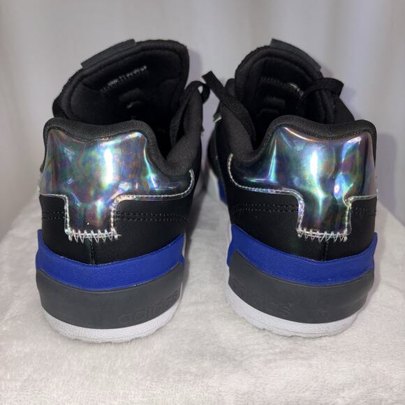 Adidas H03743 PostMove SE Black Basketball Sneakers US Women’s Size 9 EUC - Picture 4 of 9